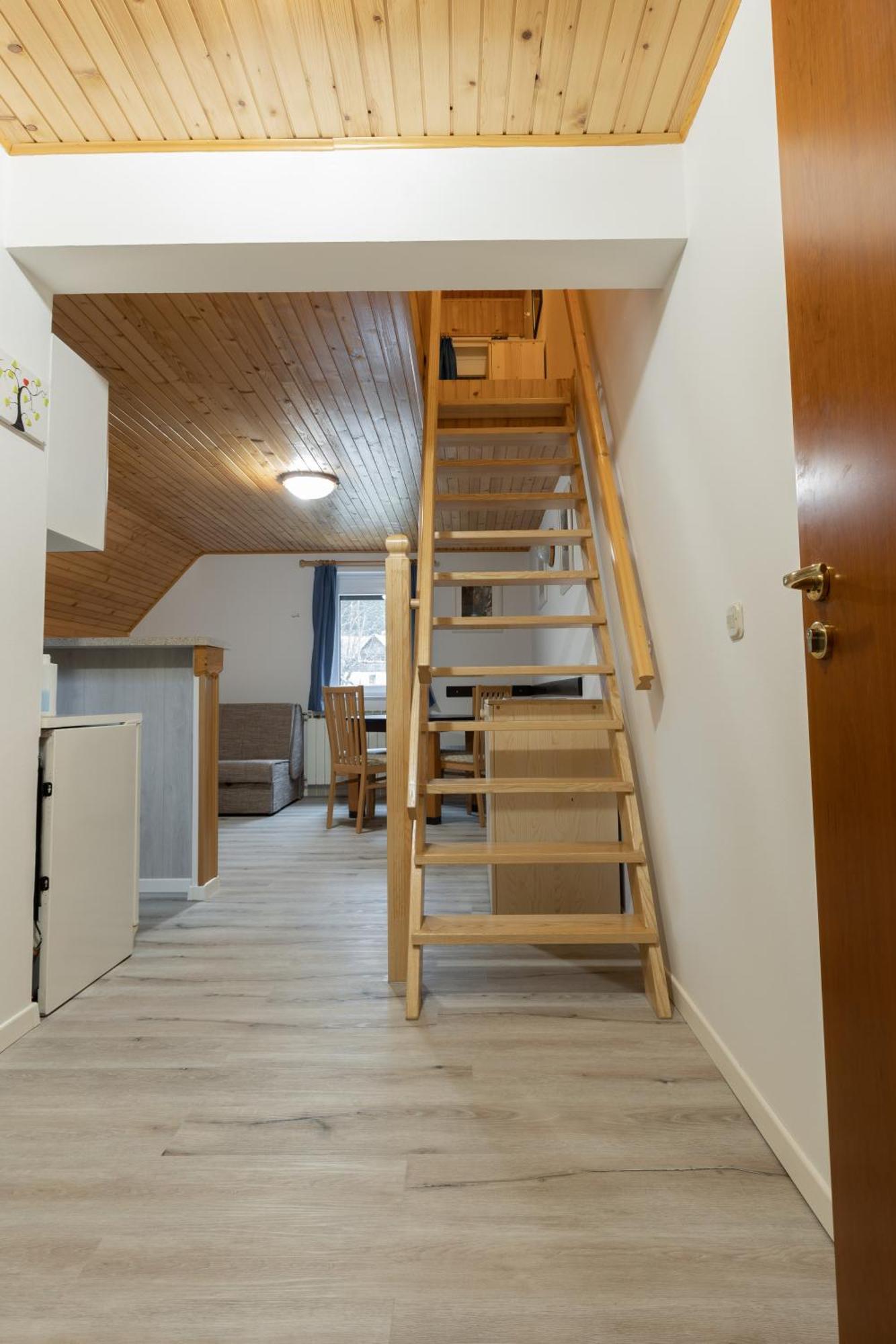 Appartement Metoja à Soča Extérieur photo