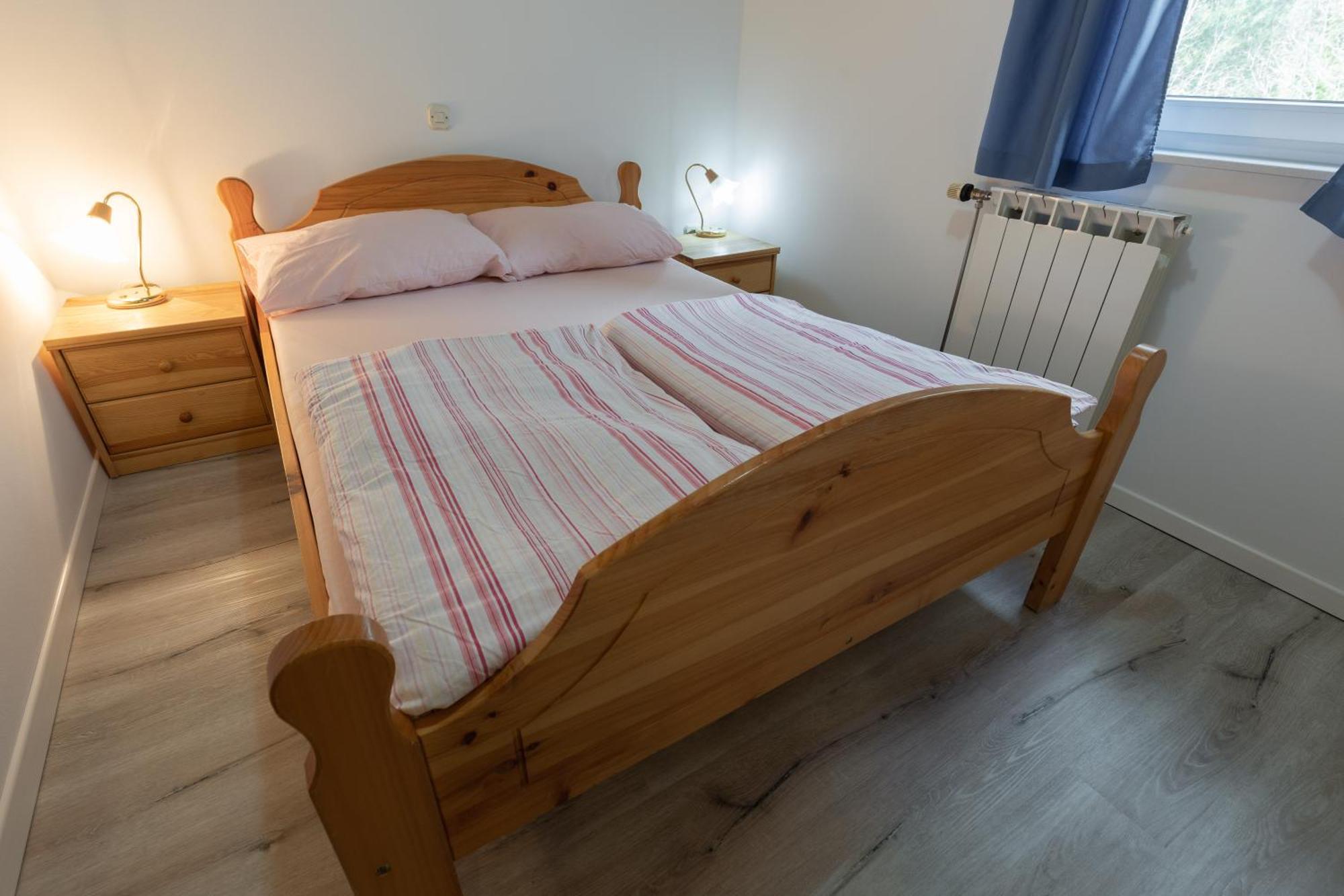Appartement Metoja à Soča Extérieur photo