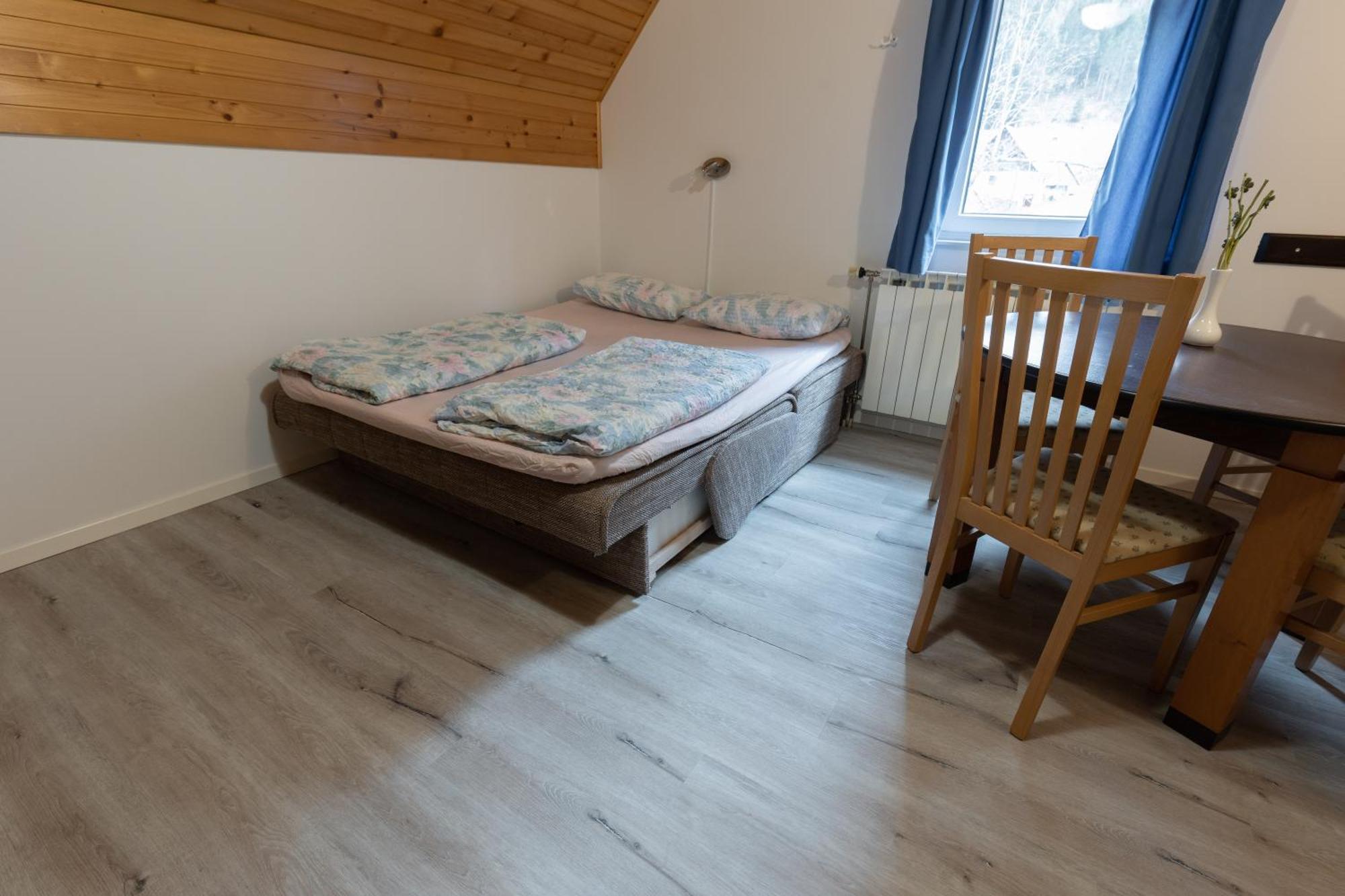 Appartement Metoja à Soča Extérieur photo