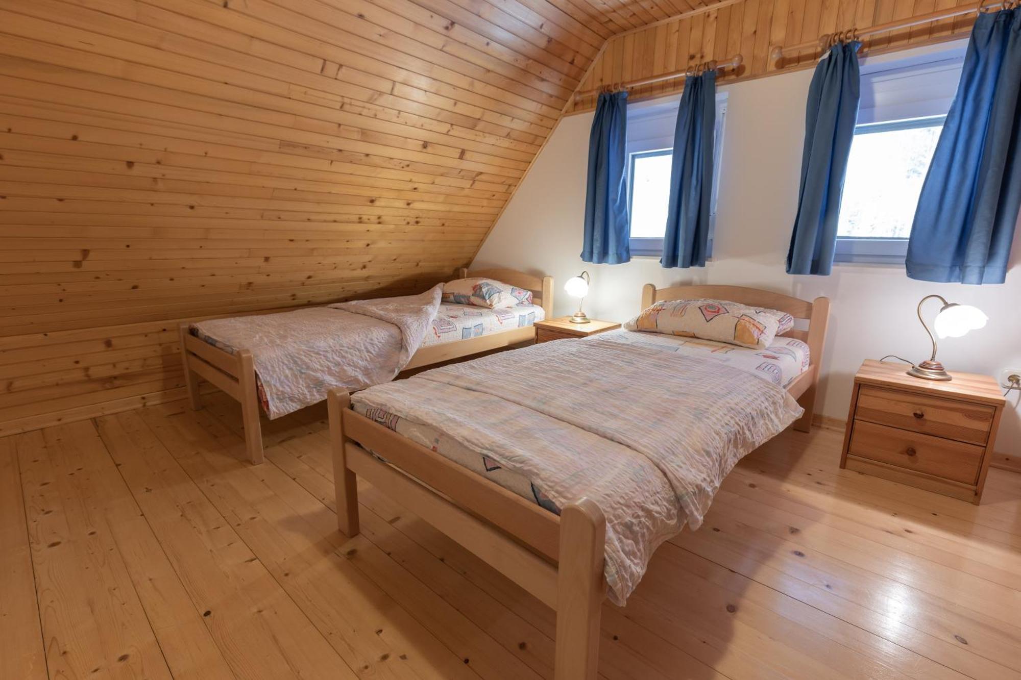 Appartement Metoja à Soča Extérieur photo