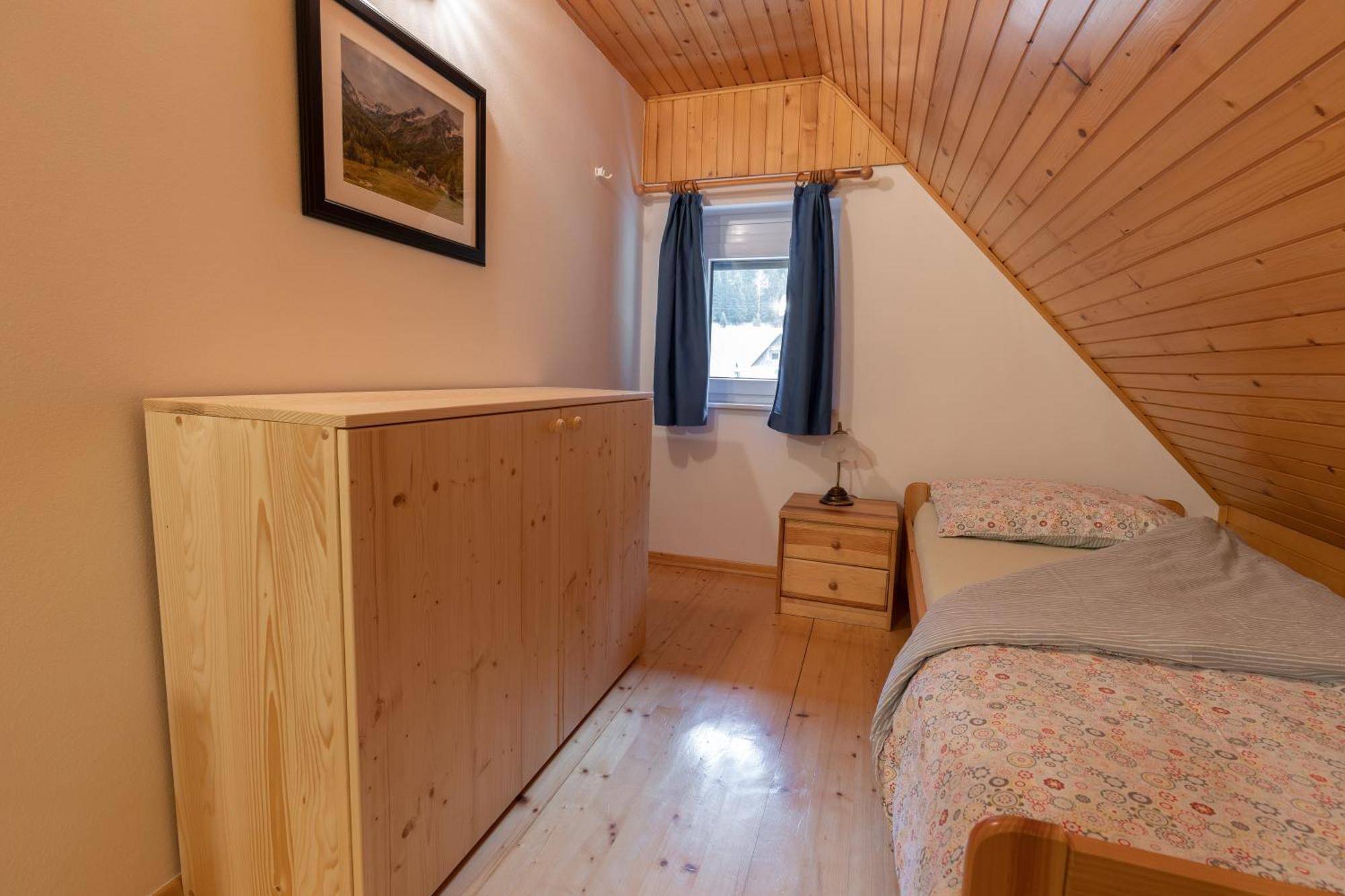 Appartement Metoja à Soča Extérieur photo