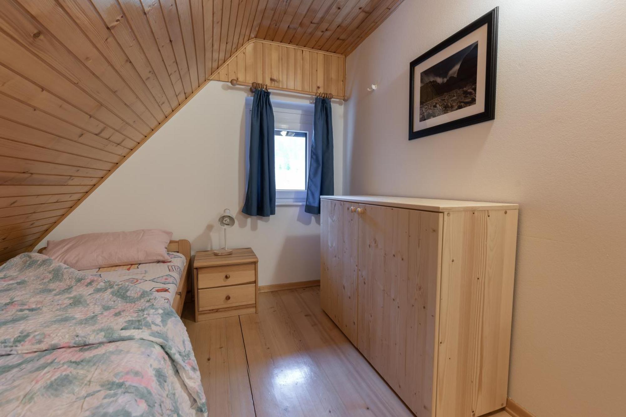 Appartement Metoja à Soča Extérieur photo