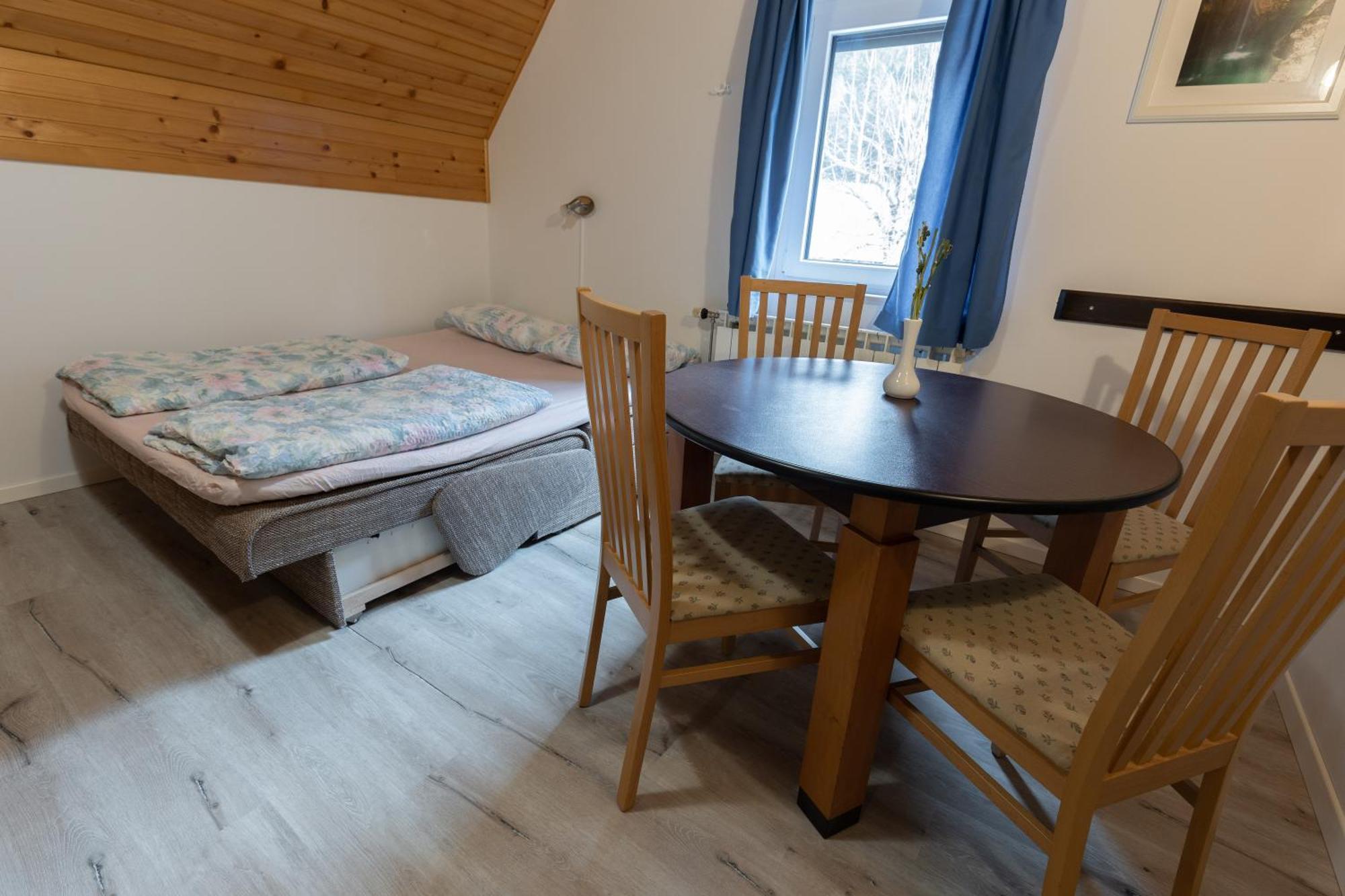 Appartement Metoja à Soča Extérieur photo