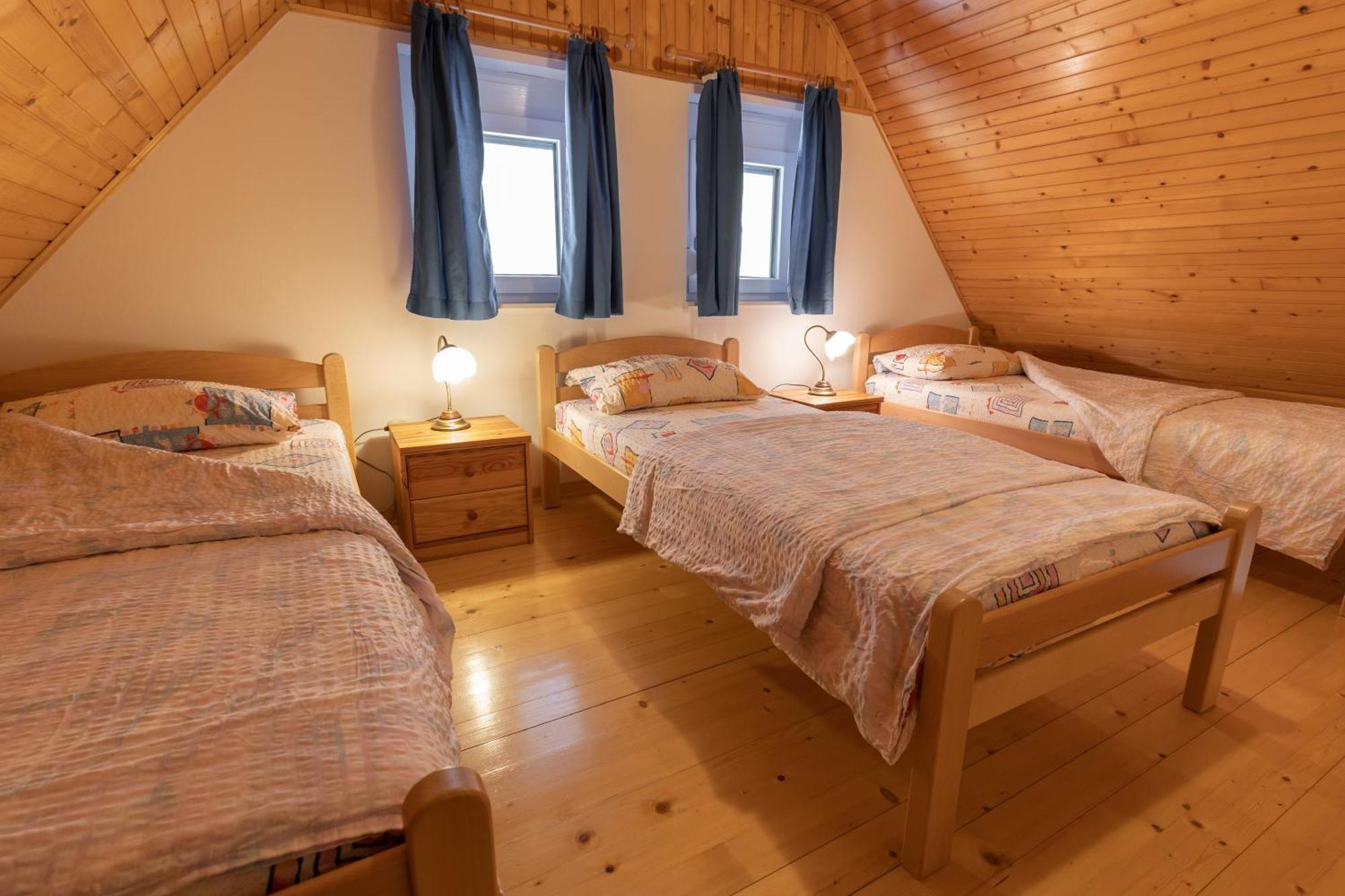 Appartement Metoja à Soča Extérieur photo