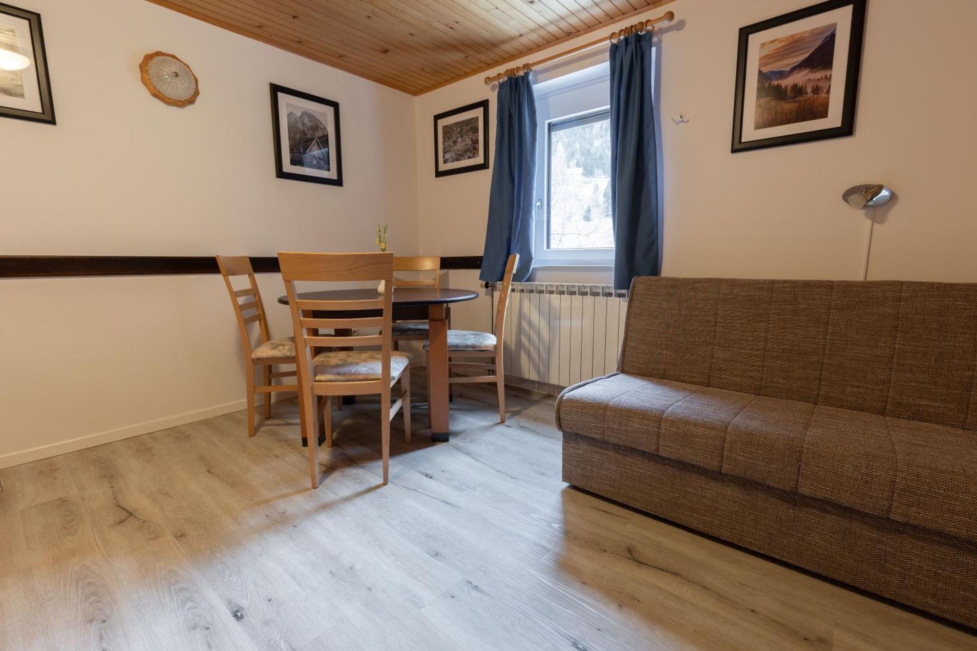Appartement Metoja à Soča Extérieur photo