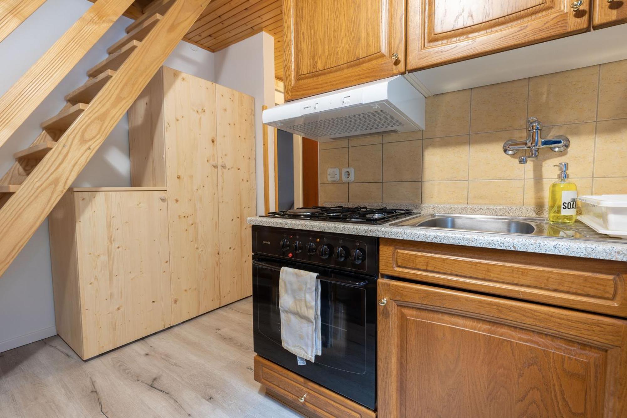 Appartement Metoja à Soča Extérieur photo