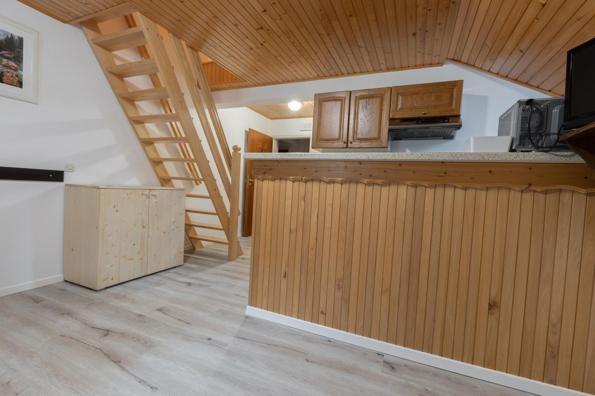 Appartement Metoja à Soča Extérieur photo