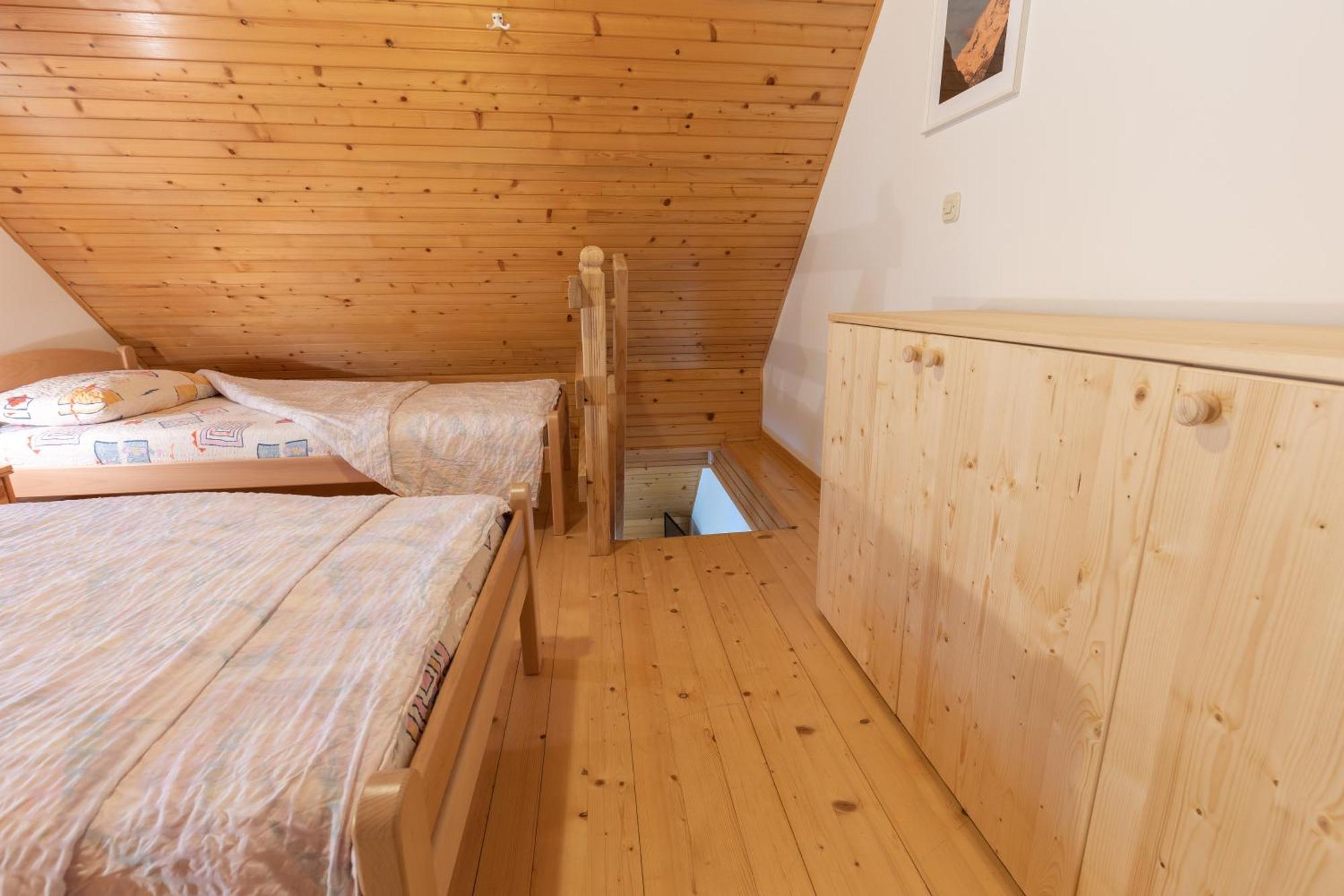 Appartement Metoja à Soča Extérieur photo